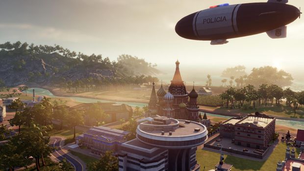 New Tropico 6 trailer reveals 2019 launch
