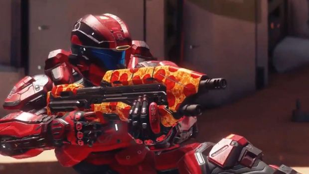 Halo Infinite will have a lot of "wacky" cosmetics