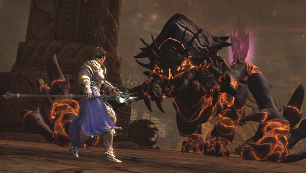 Guild Wars 2 Icebrood Saga finale Chapter 2: Power launch date announced