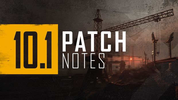 PUBG Update 10.1 - Ranked Season 10 kicks off, new map introduced