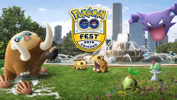 Pokemon GO Fest coming to Chicago, Dortmund