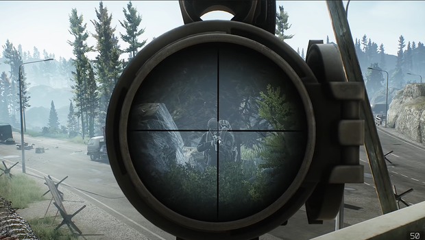 Escape from Tarkov trailer for patch 12.12 breakdown