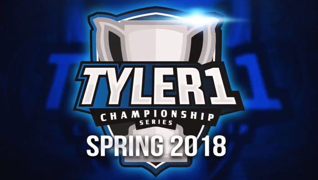 Tyler1 hosting a new LoL tournament