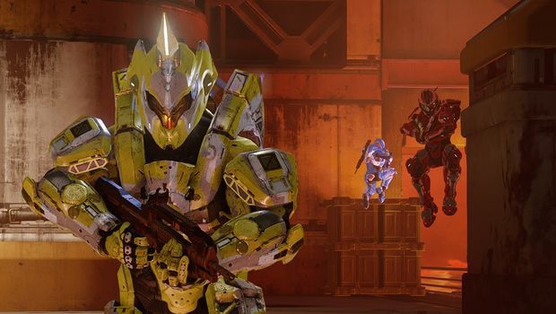 Halo 5: Guardians upcoming event schedule: August - September 2021