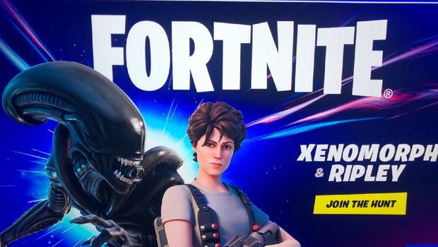 Alien's Xenomorph and Ripley are coming to Fortnite