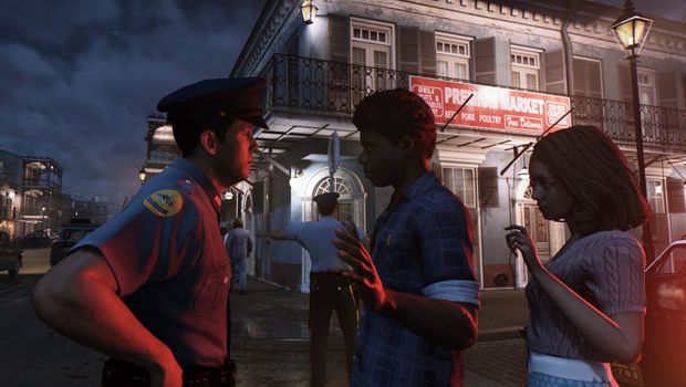 Hangar 13 scrapped a "shocking" Mafia 3 intro