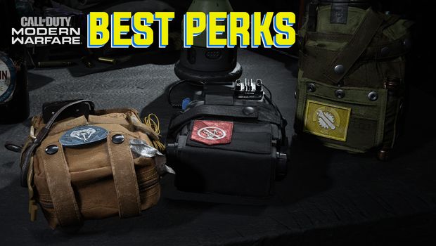 Call of Duty: Modern Warfare - Best perk combos