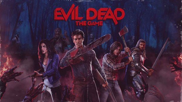 Evil Dead The Game has been delayed to early 2022