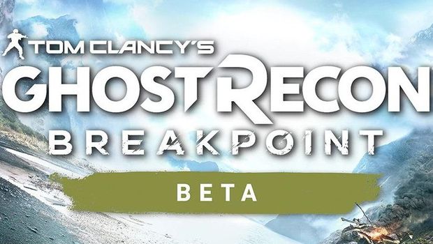 Ghost Recon: Breakpoint beta date info