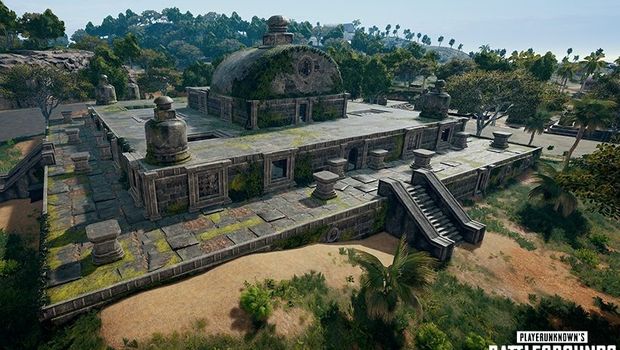 Codename: Savage is back to PUBG for testing