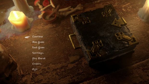 Black Book review - a magnificent supernatural experience
