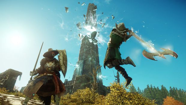 New World will get more servers and expanded size on existing ones
