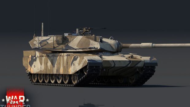 XM-1 tanks and Xbox One coming to War Thunde