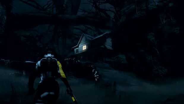 Returnal gets a spooky new gameplay trailer