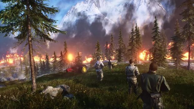 Recent EA survey suggests Battlefield 6 could have F2P battle royale with evolving map
