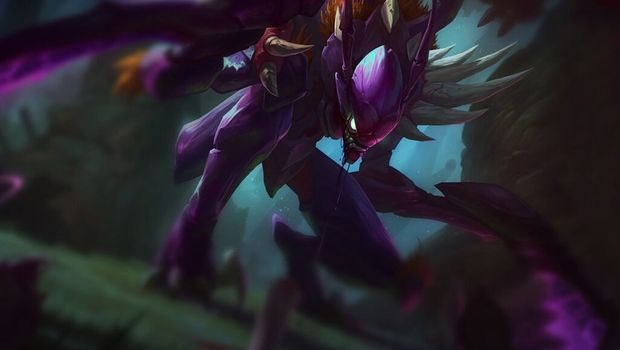 League of Legends is under bug attack