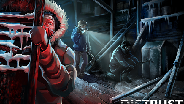 Review: Distrust