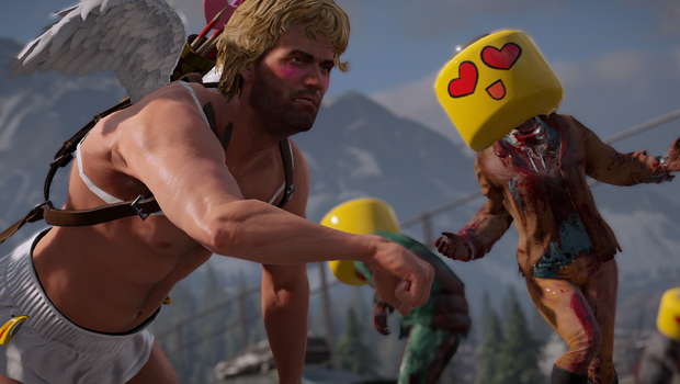 Dead Rising 4: Frank’s Big Package