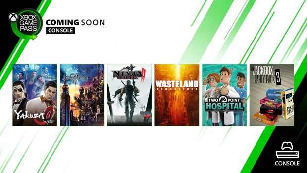 Kingdom Hearts 3, Yakuza 0, Two Point Hospital coming to Xbox Game Pass in February