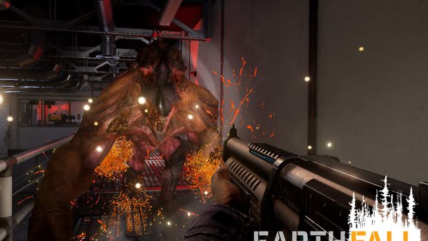 Earthfall for PC, PS4 and Xbox One out now
