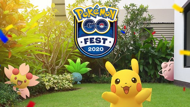 Pokemon GO Summer Fest 2020 dates announced