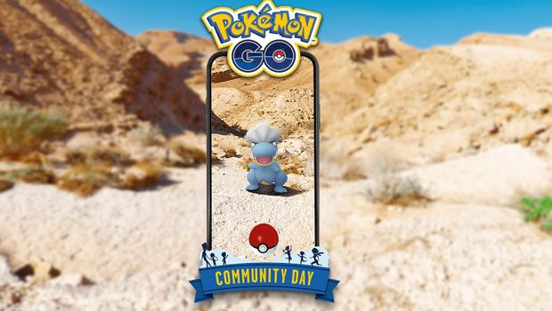 Pokemon Go April Community Day features Bagon