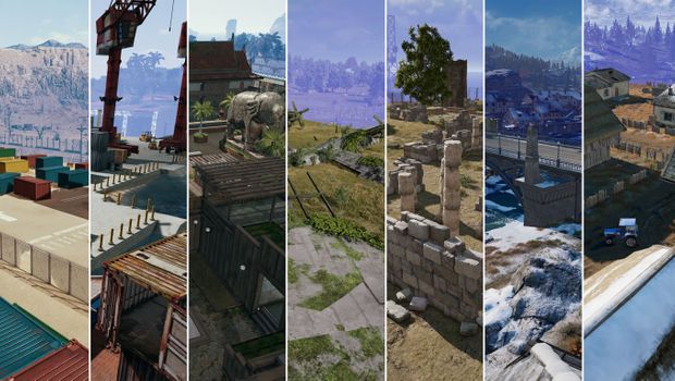 PUBG Update 6.2 is adding old-school vibes with 8v8 Team Deathmatch