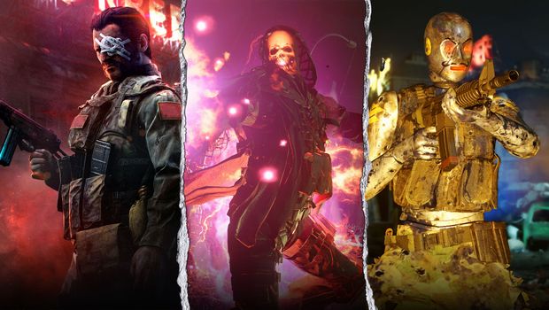 CoD: Black Ops Cold War - Mauer Der Toten gameplay seemingly leaked