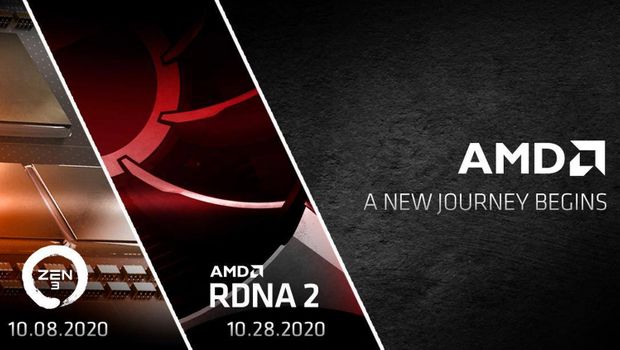 AMD to reveal Ryzen 4000 CPUs and Radeon RX 6000 series GPUs next month