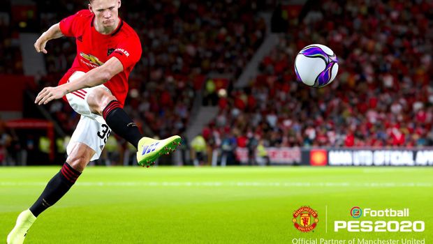 Konami announce eFootball PES 2020 LITE