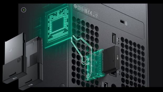 Xbox Series X lets gamers delete parts of games to free up storage