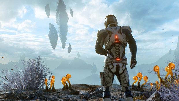 EA vice president says Andromeda was unfairly criticised