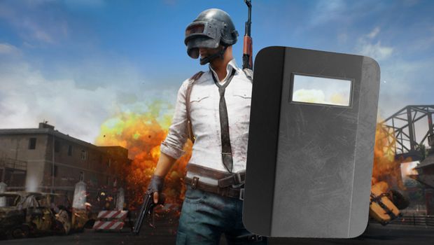 Riot Shield could be heading to PUBG according to latest leak