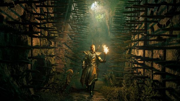 Assassin's Creed Valhalla title Update 1.4.0 content, file size and patch notes