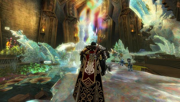 Guild Wars 2 voice acting coming to new fractals soon, story later