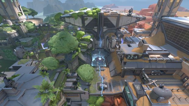 Valorant Episode 3 Act 2 brings Fracture map and more
