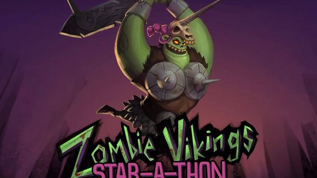 Zombie Vikings: Stab-a-thon Now On Steam