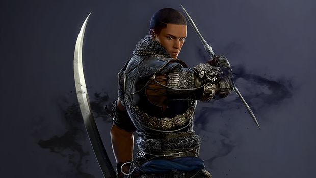 Black Desert's new class is a timed console exclusive
