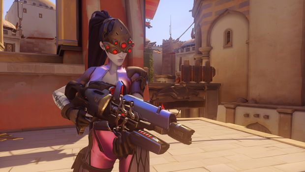 Overwatch - Blizzard World is almost here