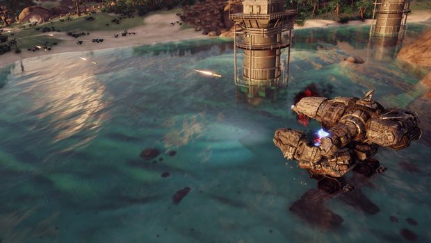 First expansion announced for Battletech