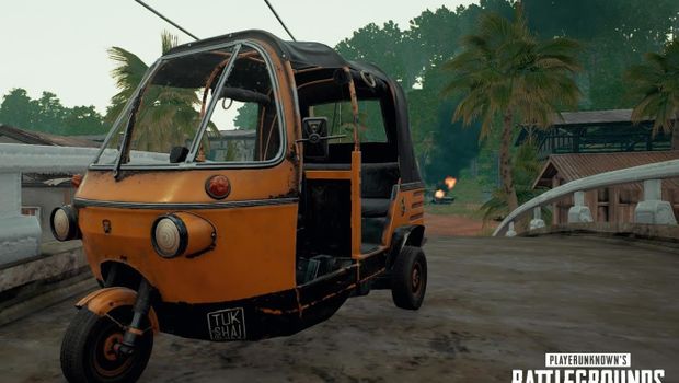 PUBG's test servers get training mode
