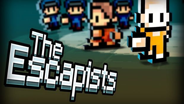 The Escapists 66 percent off on Steam