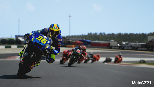 MotoGP 21 is available now for current-gen and next-gen, PC and Switch