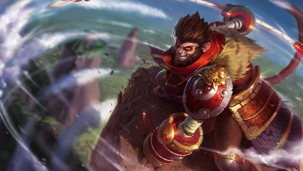 League of Legends' Wukong to get a kit update soon
