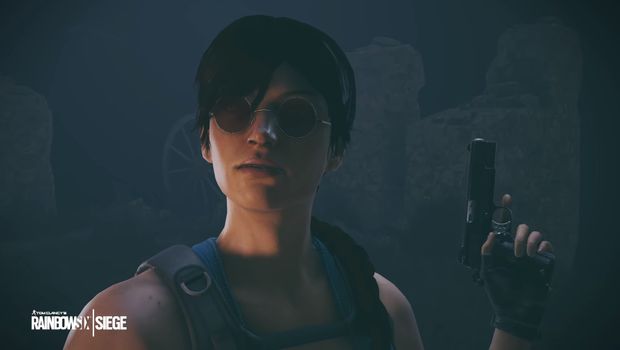 Rainbow Six Siege is gearing up for Tomb Raider crossover