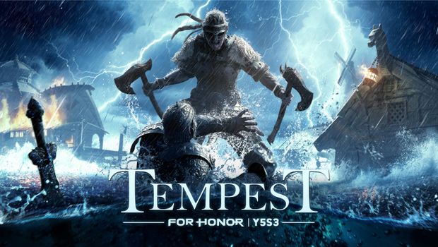 For Honor - Year 5 Season 3 Tempest release date announced