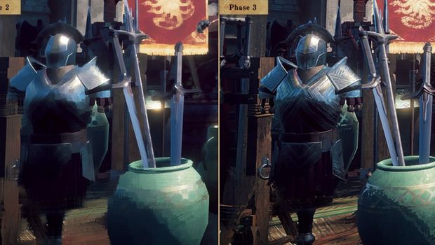 Square Enix list ten changes they've made to Babylon's Fall based on player feedback