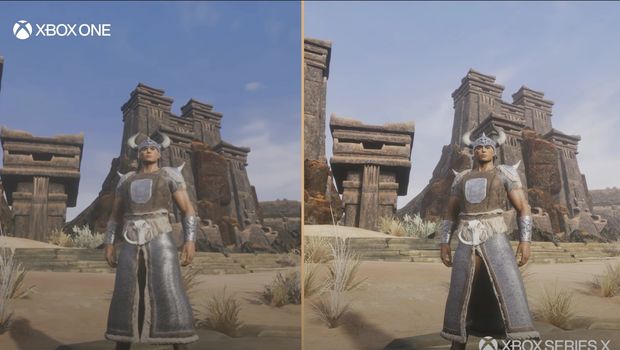 Conan Exiles gets a massive next-gen upgrade on Xbox Series X|S