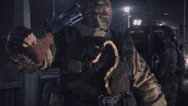 Rainbow Six Siege Tachanka rework leaked