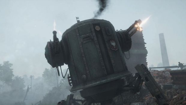 Dieselpunk-style RTS game IRON HARVEST gets officially released